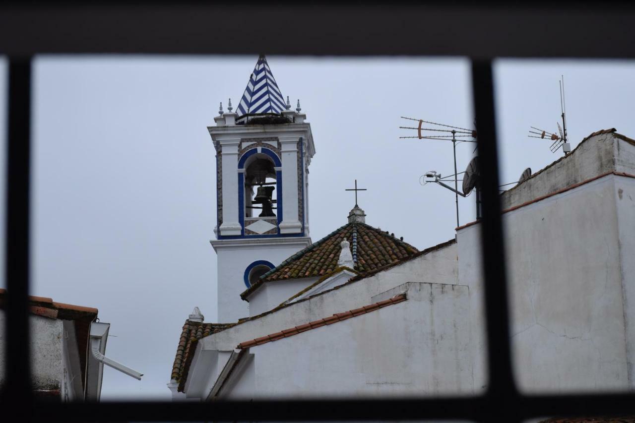 Gasthaus Casa Rural Miranda Los Marines Exterior foto